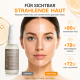 Jade Beauty Vitamin C Serum -  10% Ascorbinsäure & 0,5% Ferulasäure (30 ml)